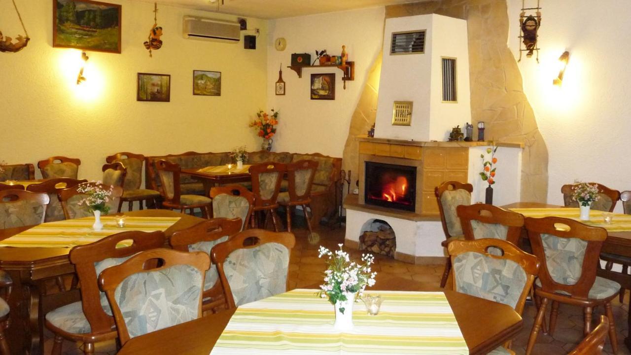 4-Bettzimmer Saechsische Schweiz Mittelndorf Ngoại thất bức ảnh