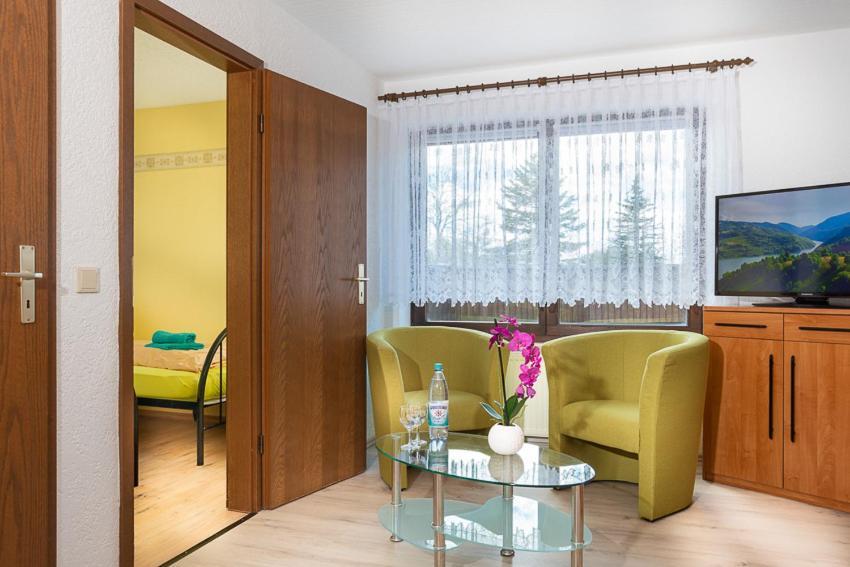 4-Bettzimmer Saechsische Schweiz Mittelndorf Ngoại thất bức ảnh