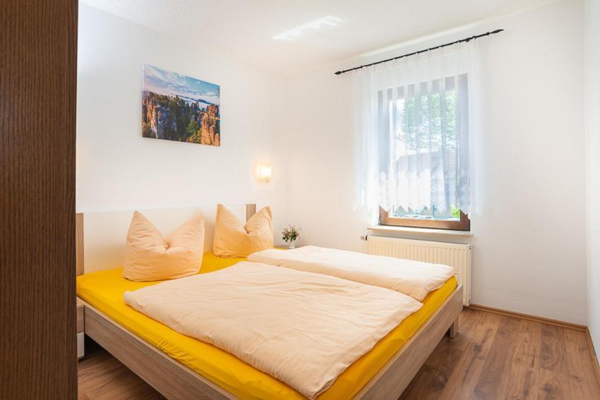 4-Bettzimmer Saechsische Schweiz Mittelndorf Ngoại thất bức ảnh